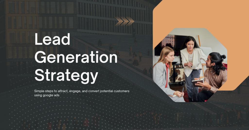 lead generation google ads