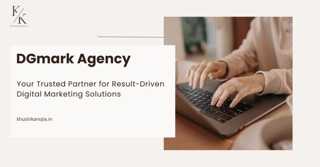 dgmark agency