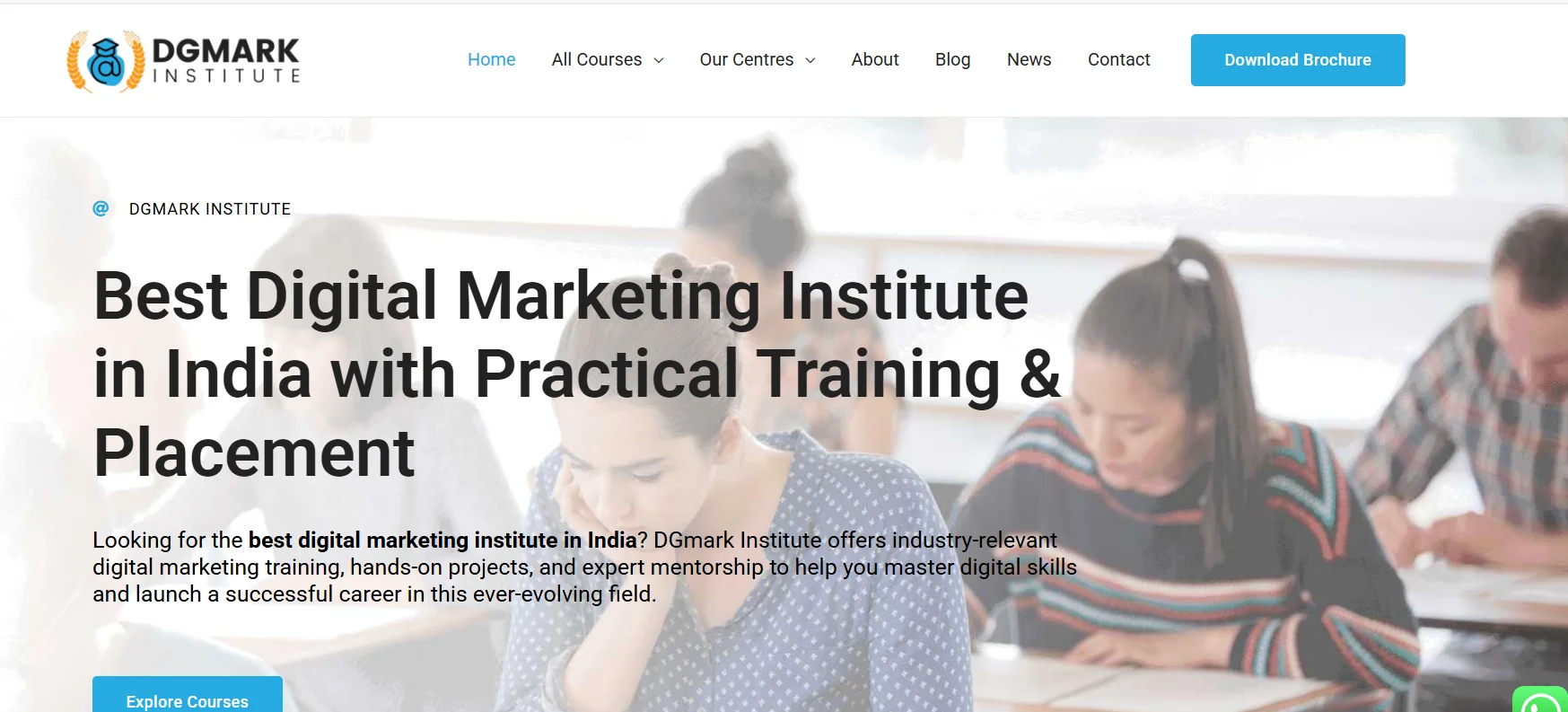 Dgmark Agency